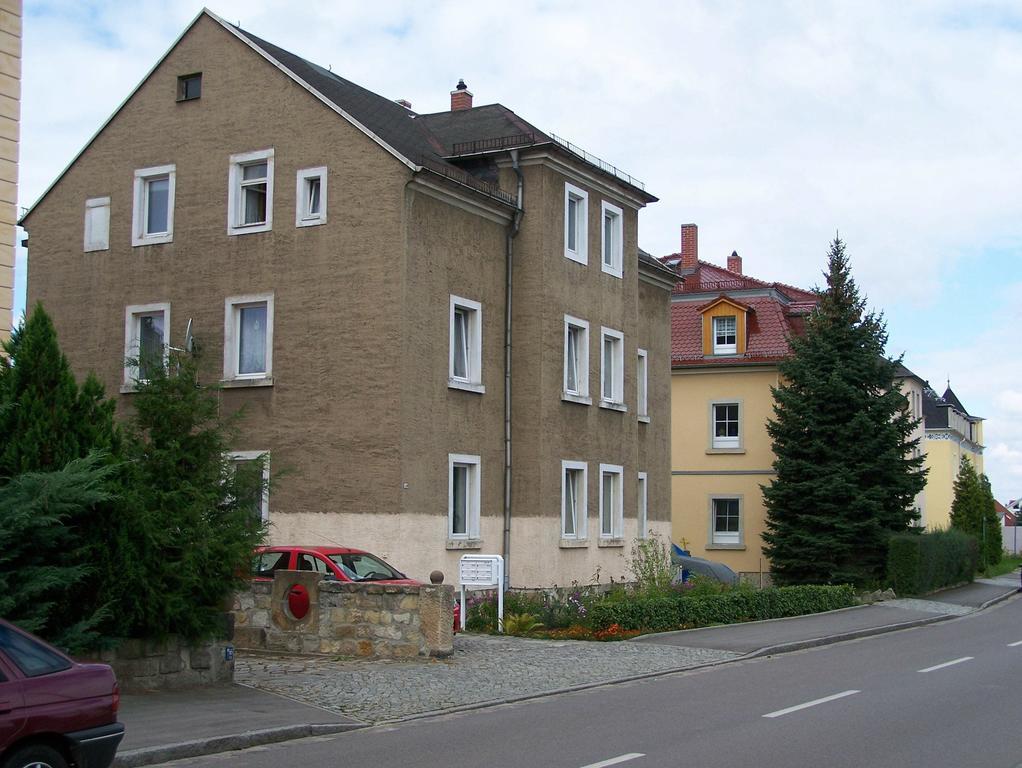 Ferienwohnung Ahrendt เดรสเดน ภายนอก รูปภาพ