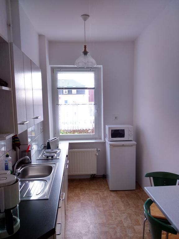 Ferienwohnung Ahrendt เดรสเดน ภายนอก รูปภาพ